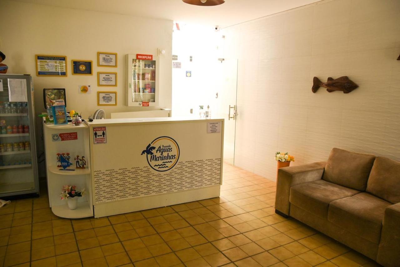 Pousada Aguas Marinhas Maceió Exteriör bild