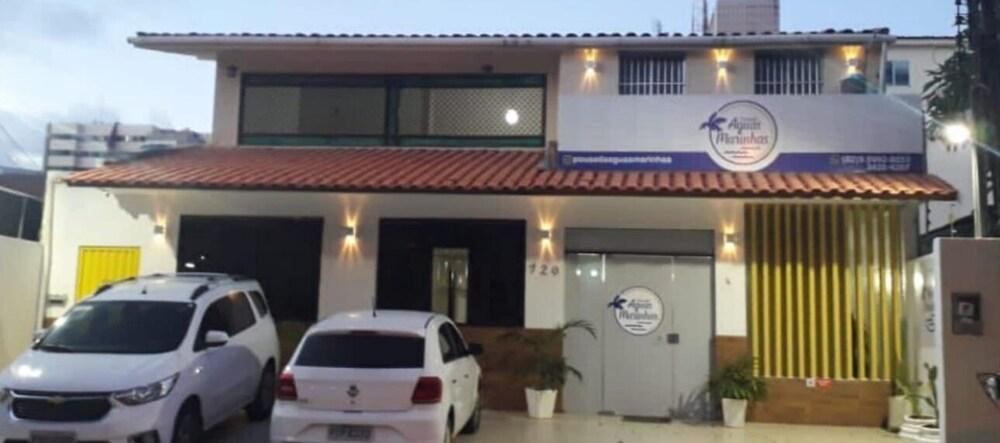 Pousada Aguas Marinhas Maceió Exteriör bild