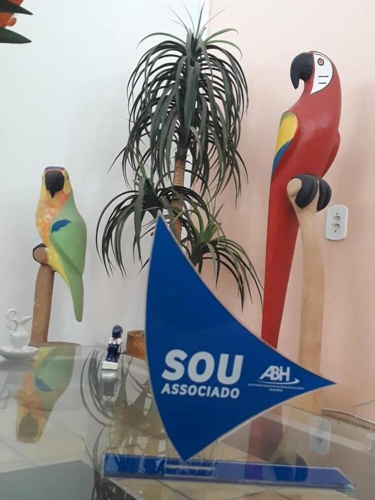 Pousada Aguas Marinhas Maceió Exteriör bild