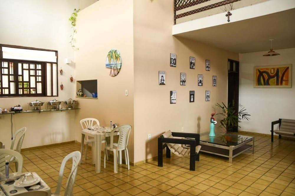 Pousada Aguas Marinhas Maceió Exteriör bild