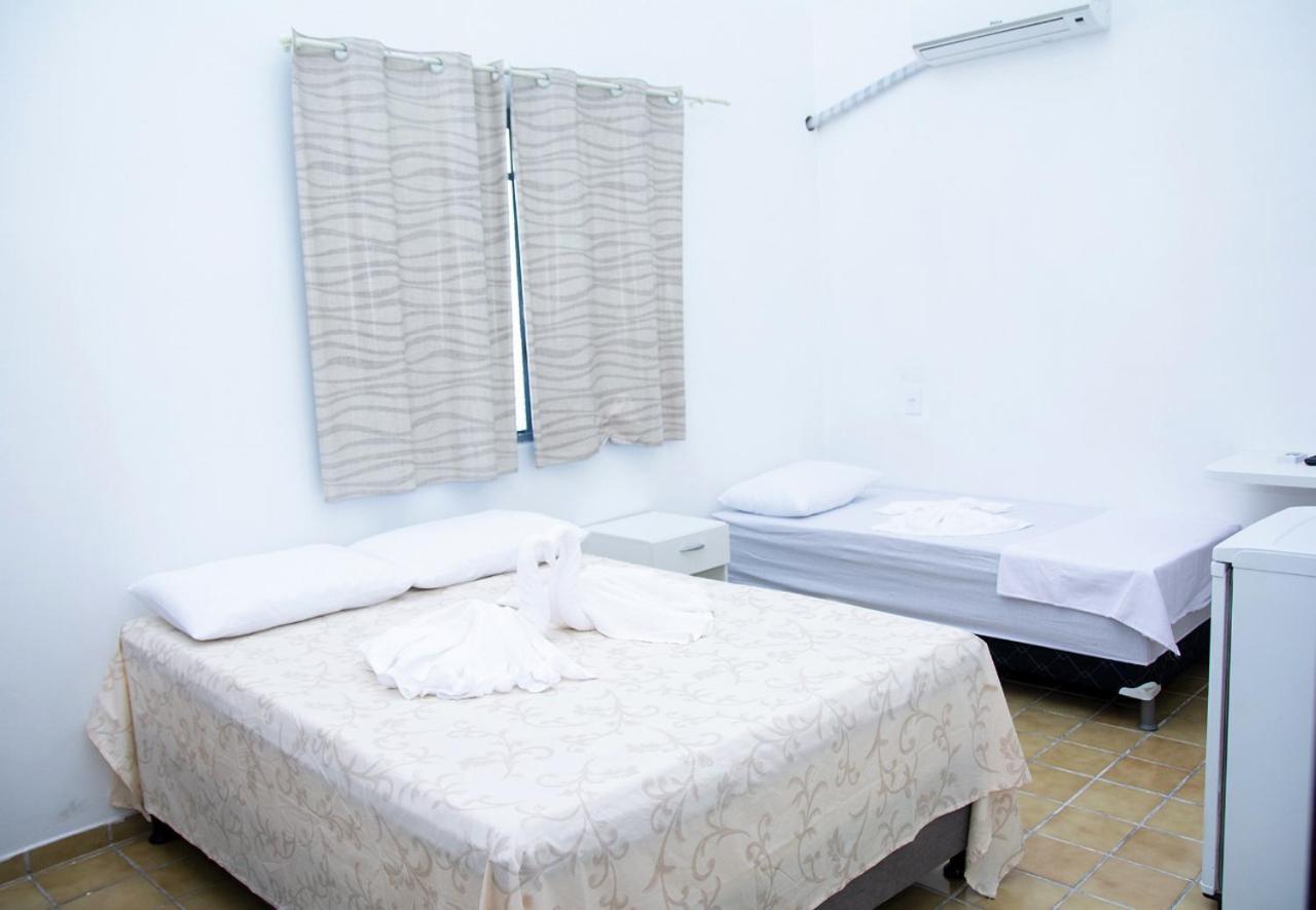 Pousada Aguas Marinhas Maceió Exteriör bild